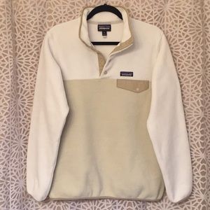 patagonia synchilla snap-t